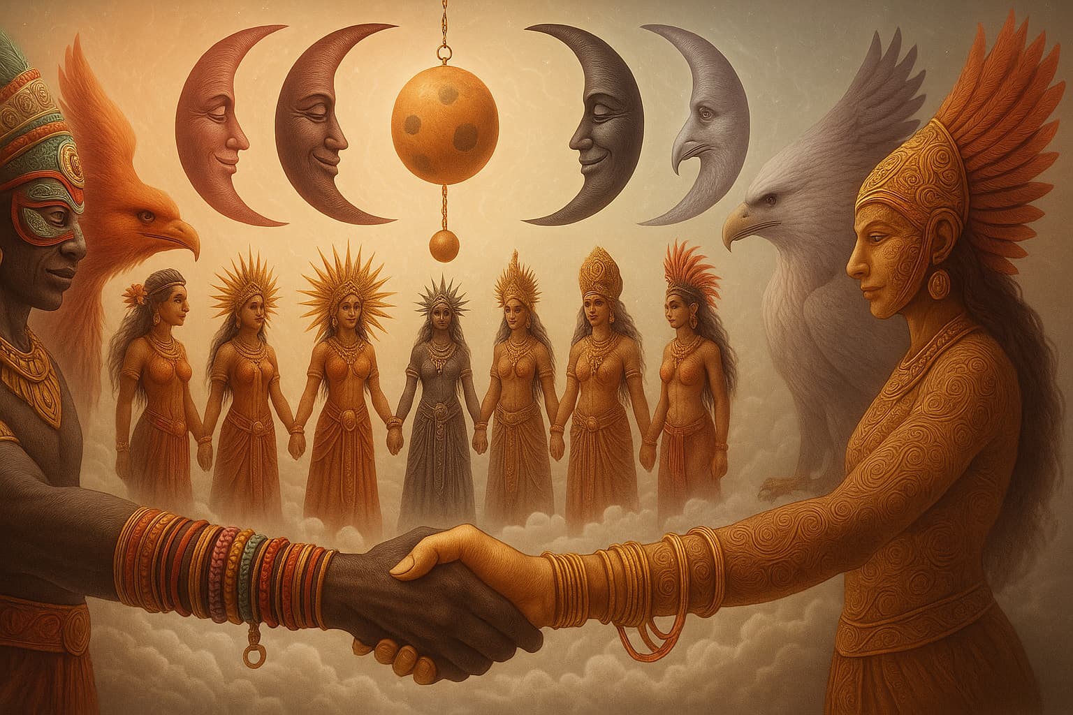 HOODOO RITUAL