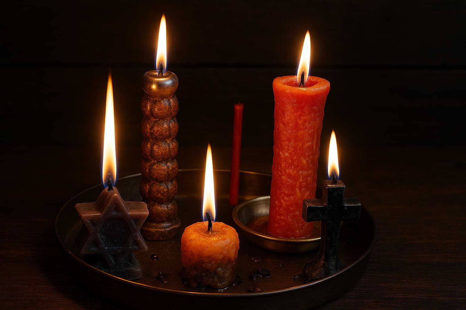 Candle Ritual