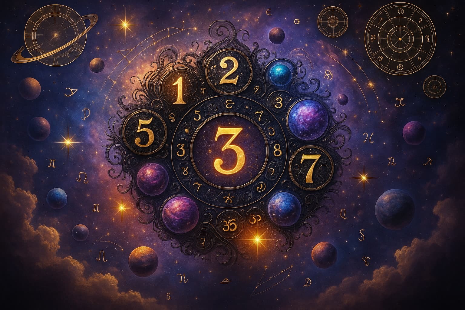 NUMEROLOGY