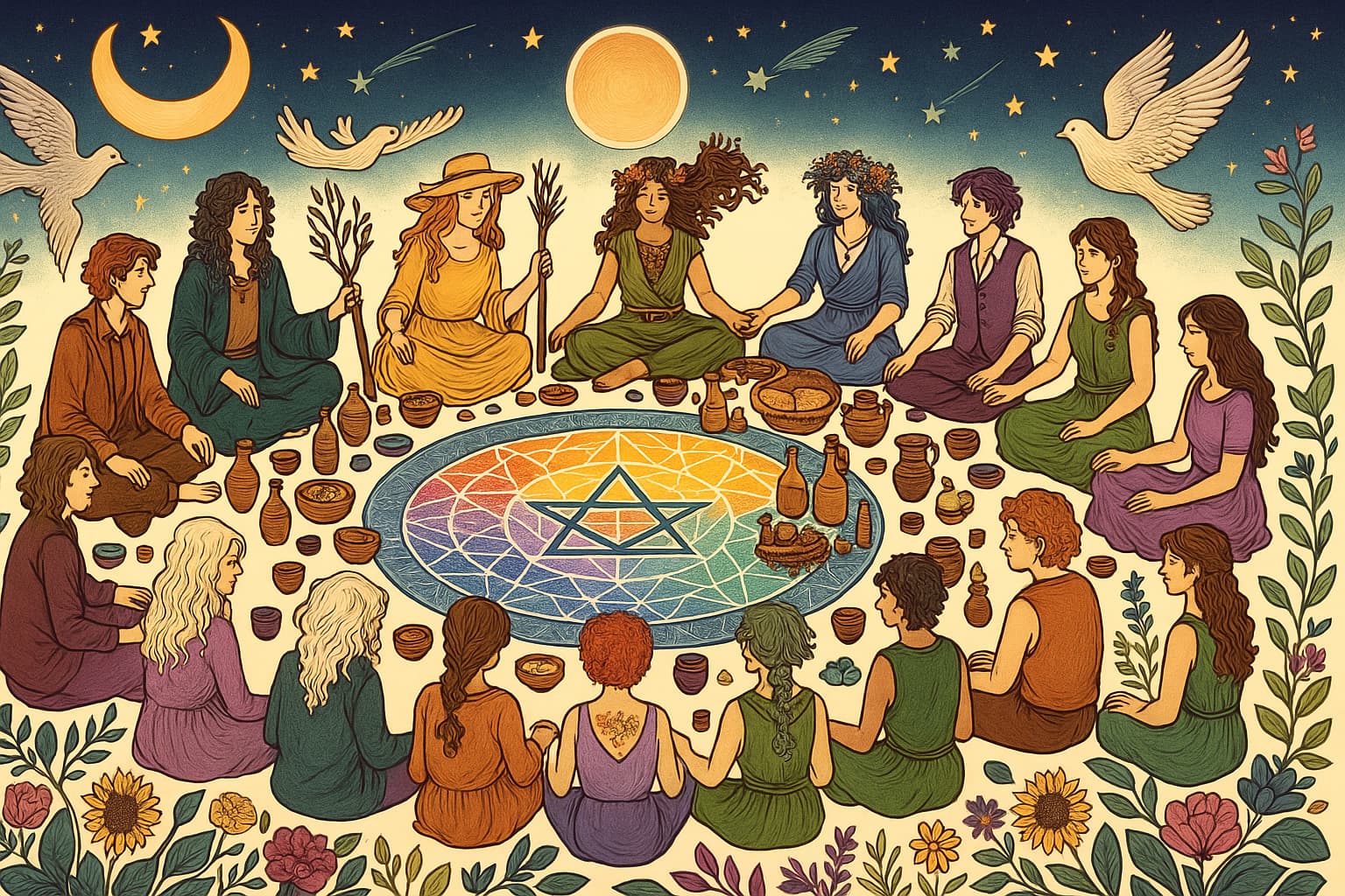 WICCA RITUAL